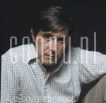 06-06-1980 Brian Ferry at the Hilton Hotel, Rotterdam The Netherlands.

[keywords]Posed, Headshot, Eyecontact, Singer[/keywords]